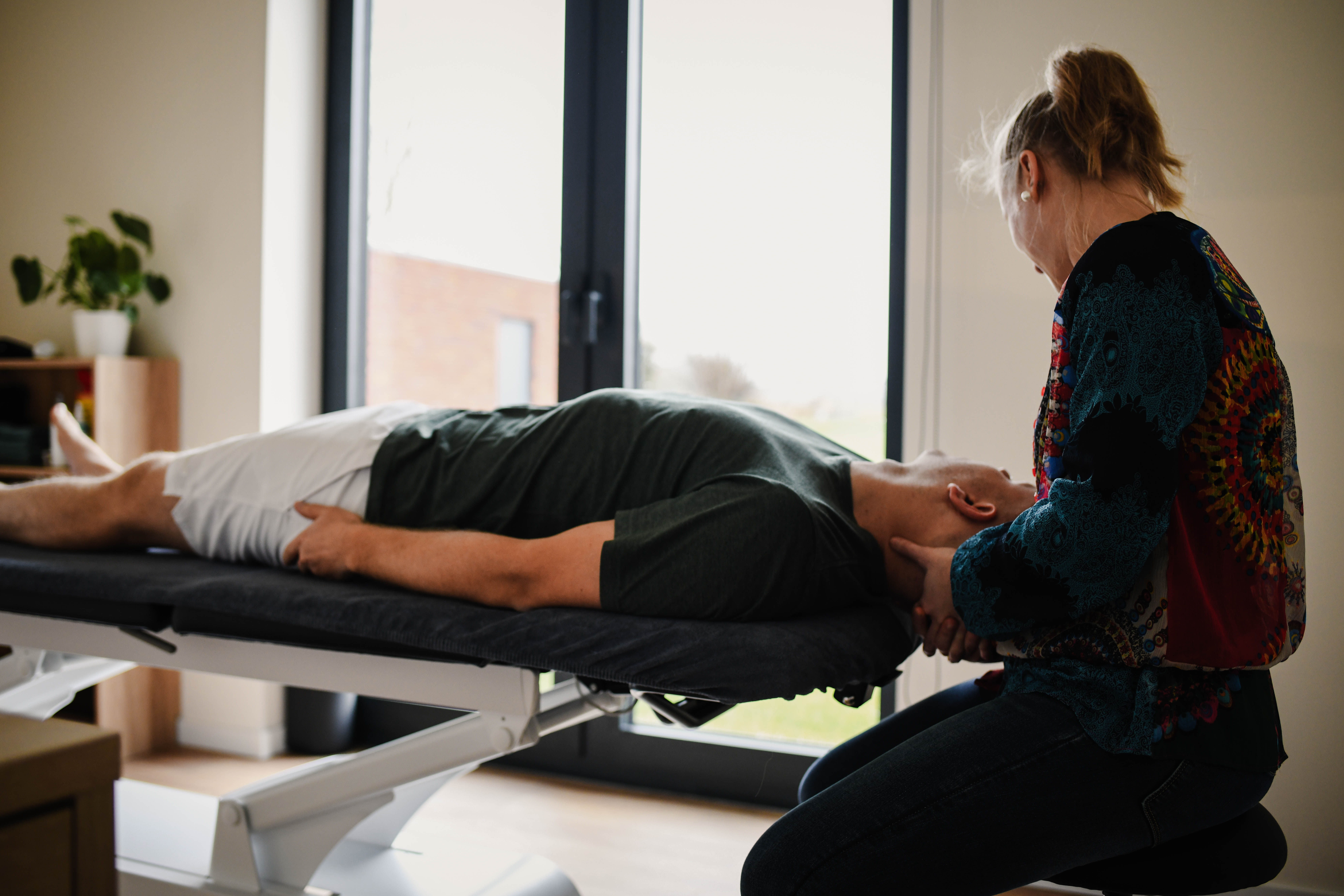 Foto passend bij Vestibulaire kinesitherapie